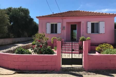 Pink House Villa Pesadha Ngoại thất bức ảnh